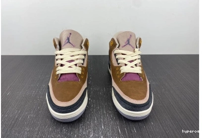 Hyperoad 3 Archaeo Retro Brown Winterized Jordan 0825